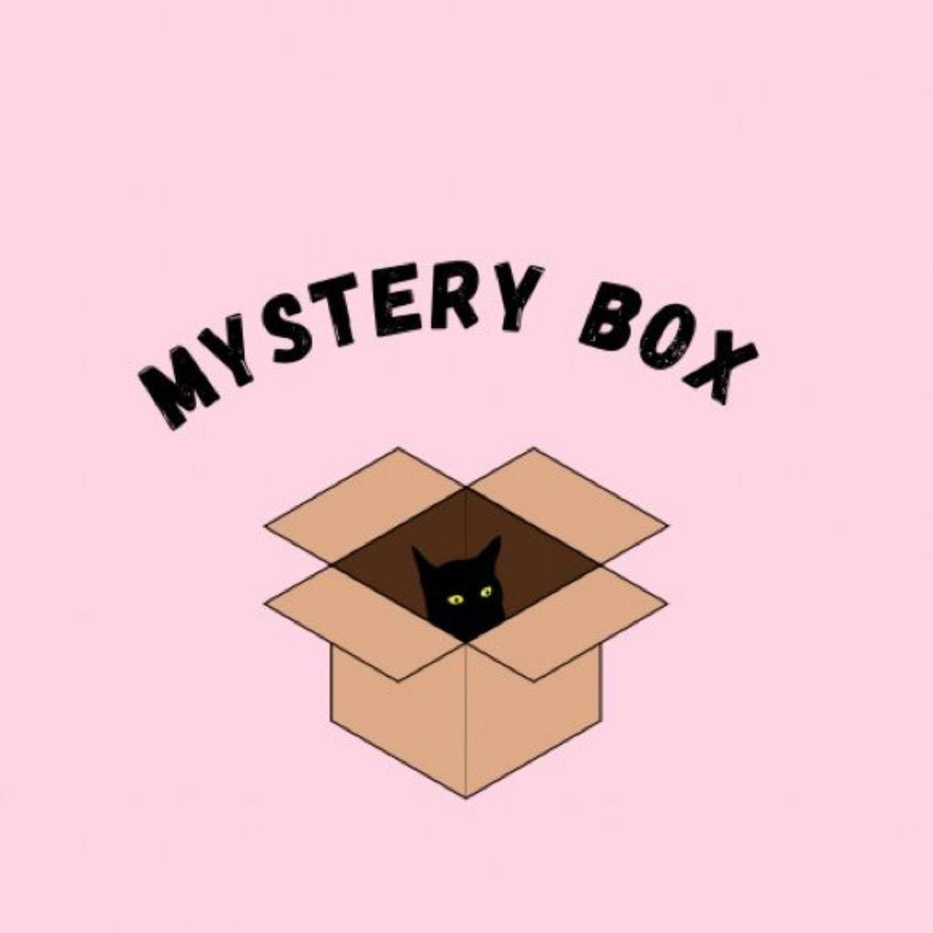 MYSTERY BOX -3 ITEMS